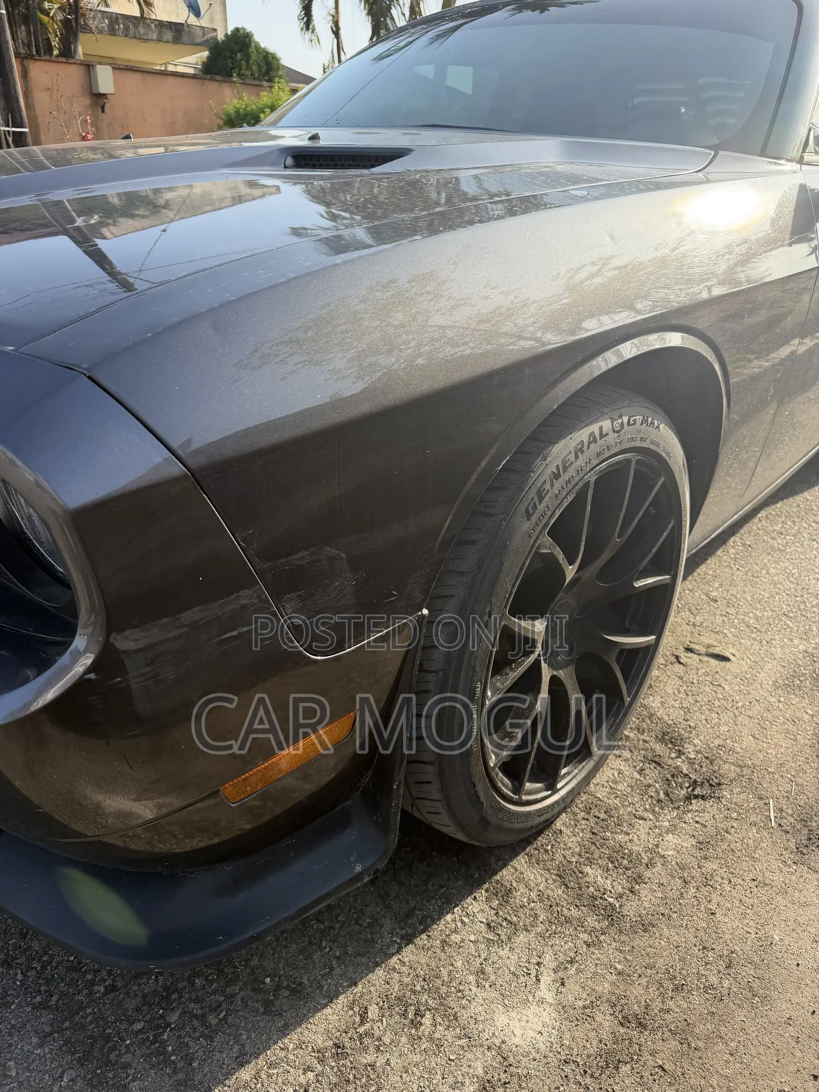 Dodge Challenger R/T PLUS 2013 Black