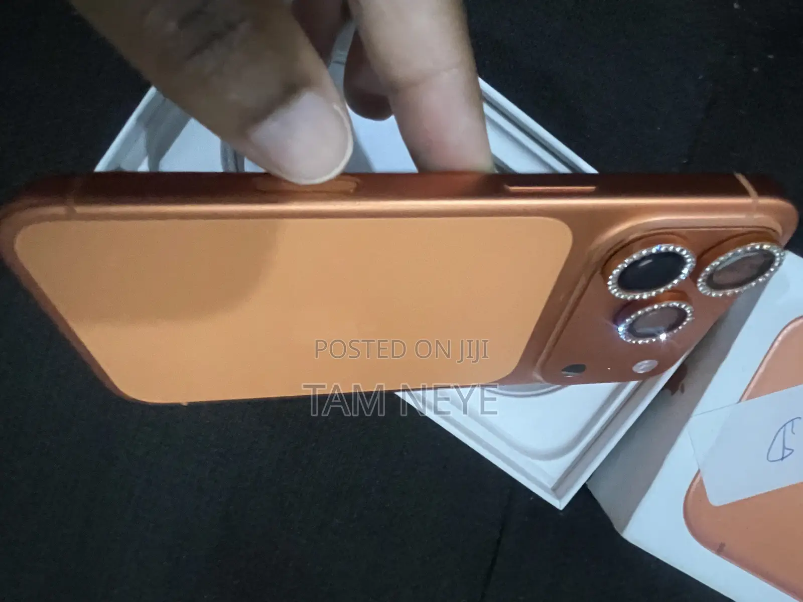 New Apple iPhone 17 Pro 256 GB Orange