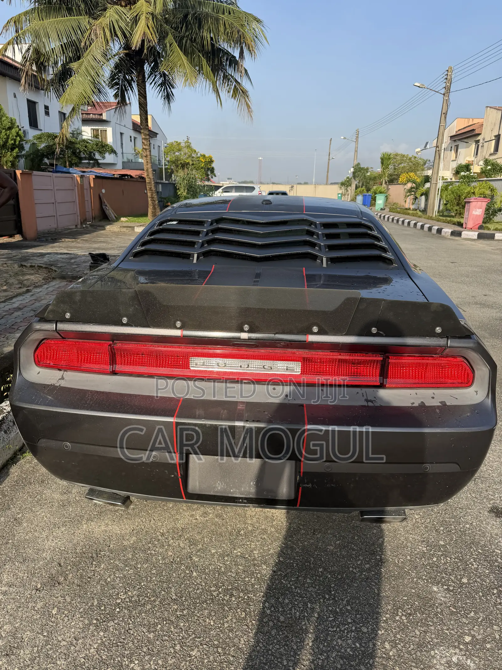 Dodge Challenger R/T PLUS 2013 Black