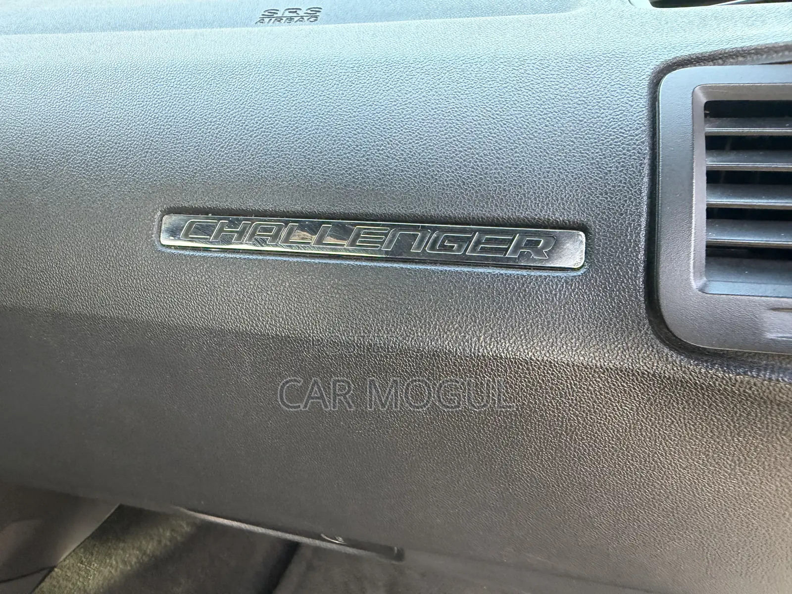 Dodge Challenger R/T PLUS 2013 Black