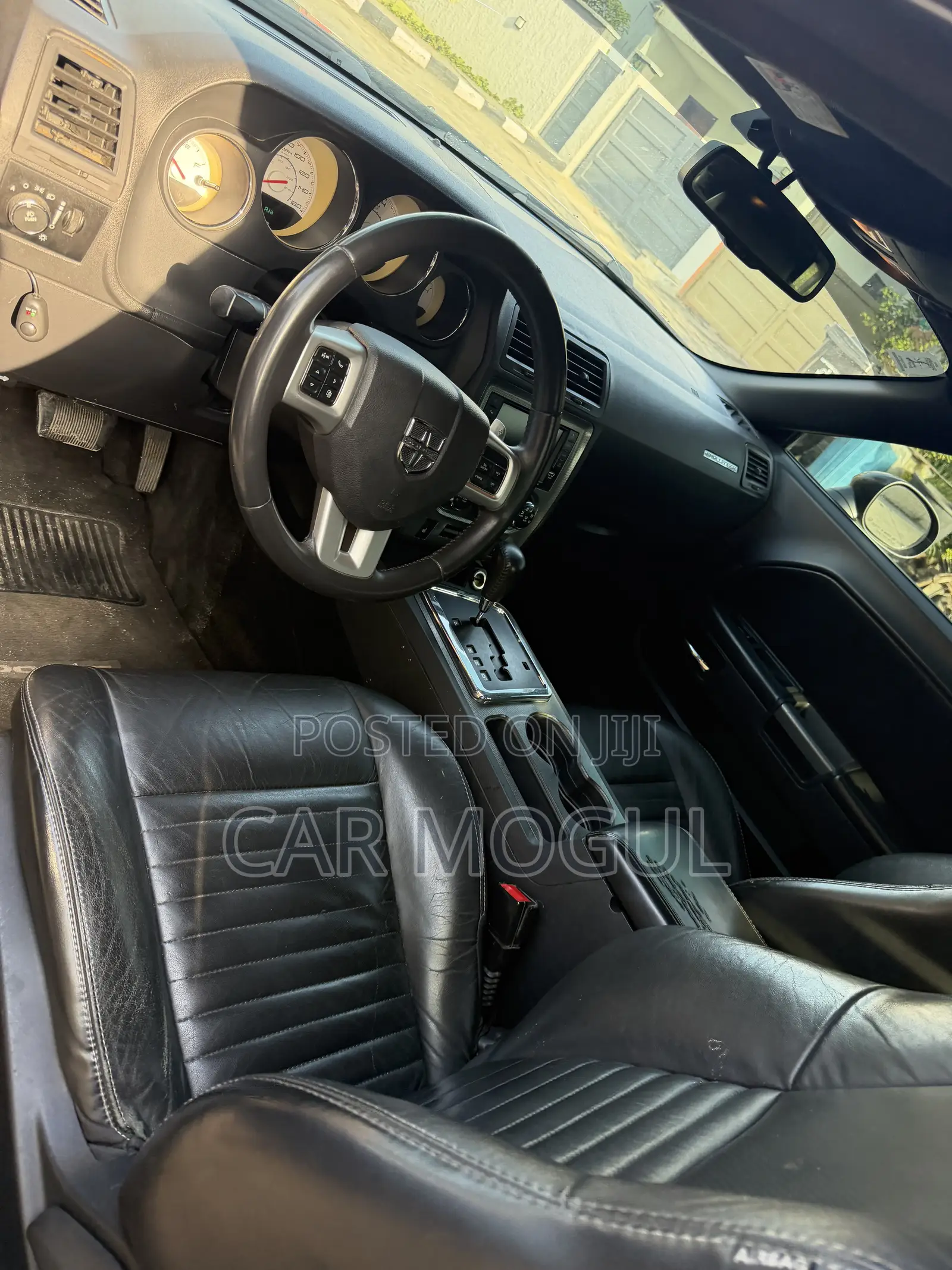 Dodge Challenger R/T PLUS 2013 Black