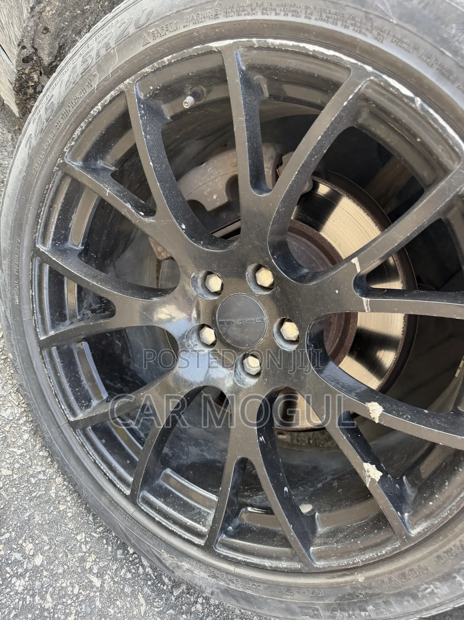 Dodge Challenger R/T PLUS 2013 Black