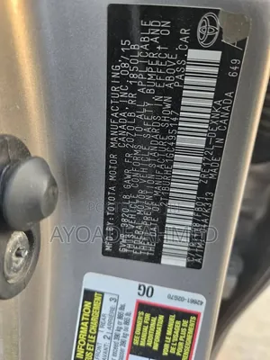 Toyota Corolla 2016 Gray