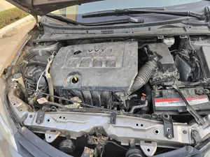 Toyota Corolla 2016 Gray