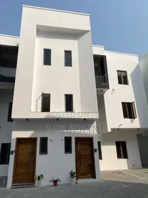 4bdrm Duplex in Mercy Pr Lekki for rent