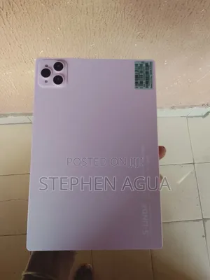New Tablet 512 GB Pink