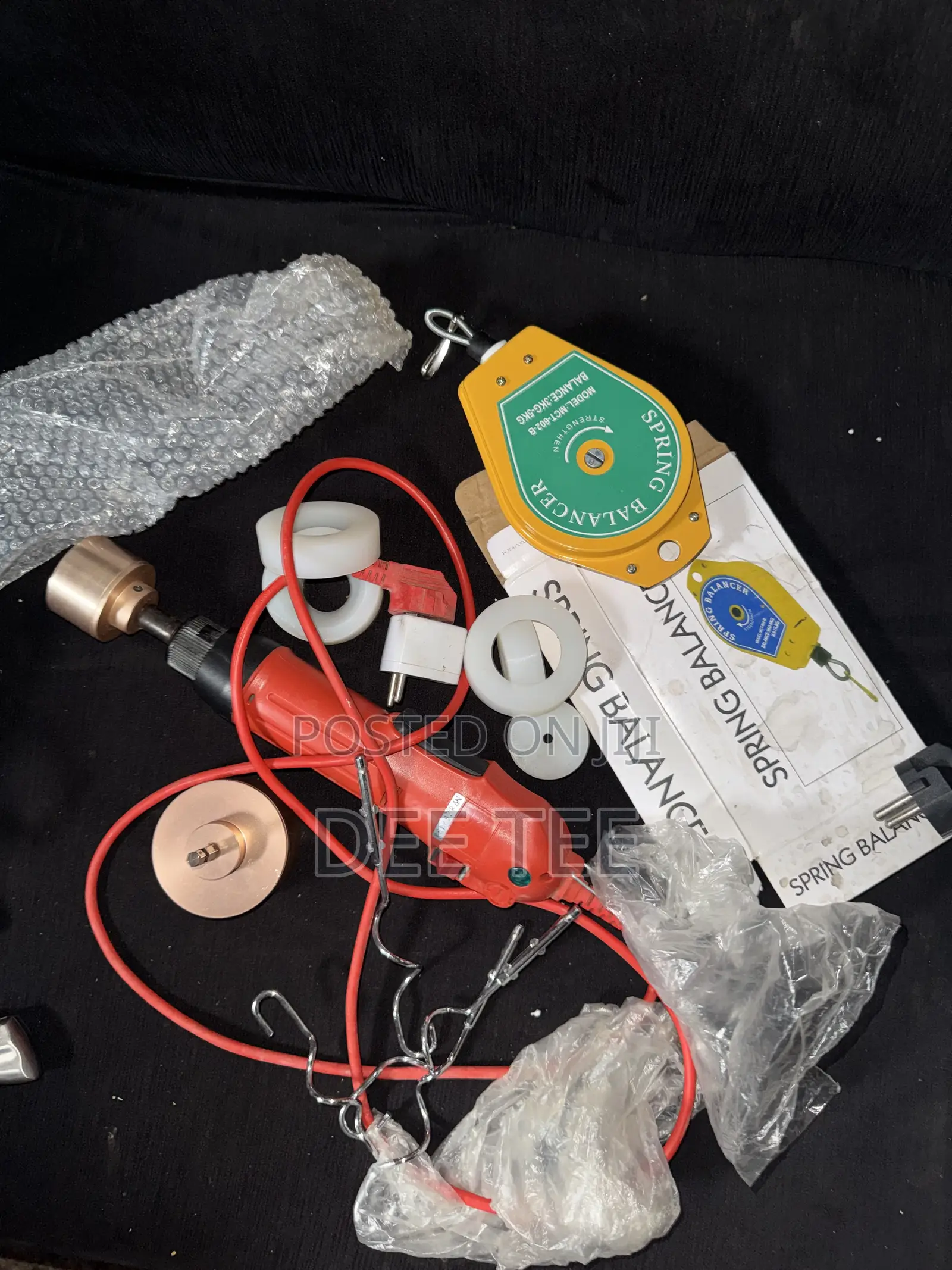 Electric Capping Machine