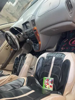 Lexus RX 2004 Green