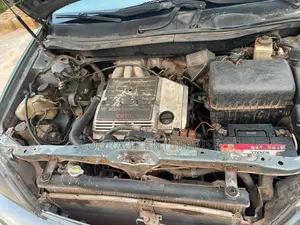 Lexus RX 2004 Green