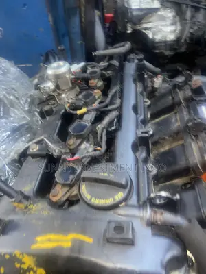 HYUNDIA Creta Engine 2014 GDI