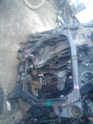 Front Beam for Sonata 012