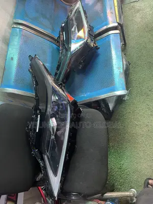 Headlights Rx350 2020 One Touch
