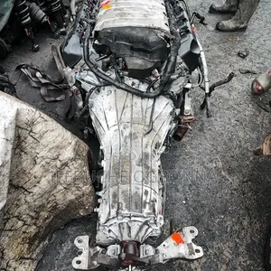 Engine and Gearbox Chevrolet Camaro 2020, 2024 V8