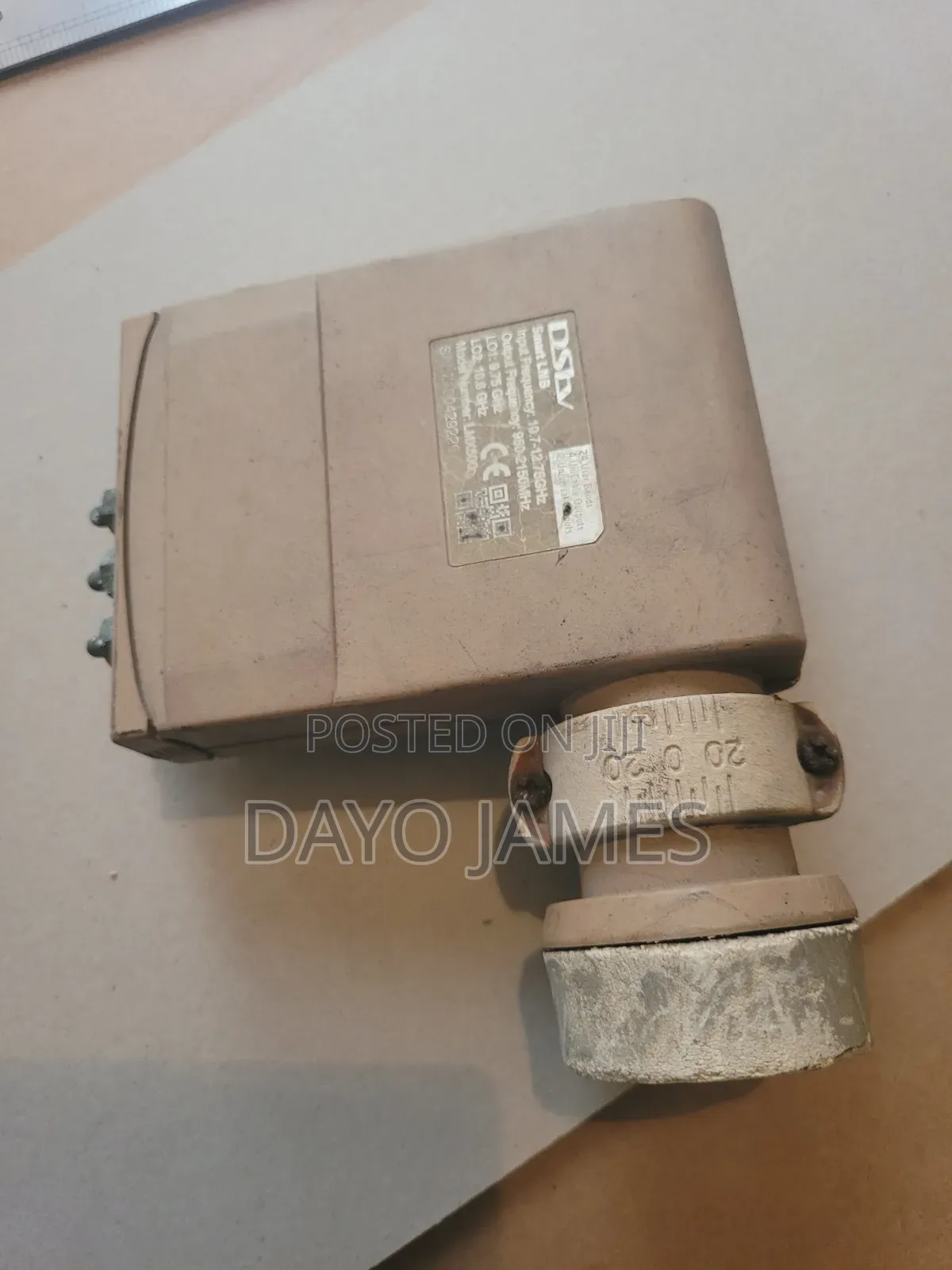 DSTV Smart LNB