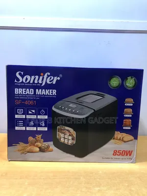 Sonifer Bread Maker