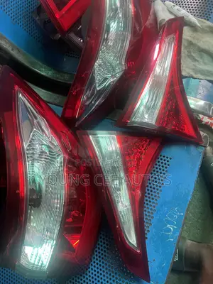 Complete Backlight Corolla 2015