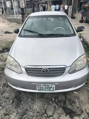 Toyota Corolla LE 2006