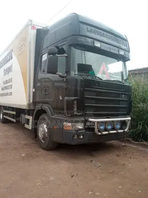 Scania 124LD Cover Body