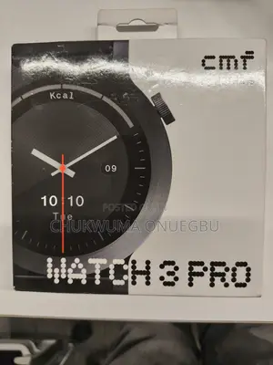 CMF Watch 3 Pro