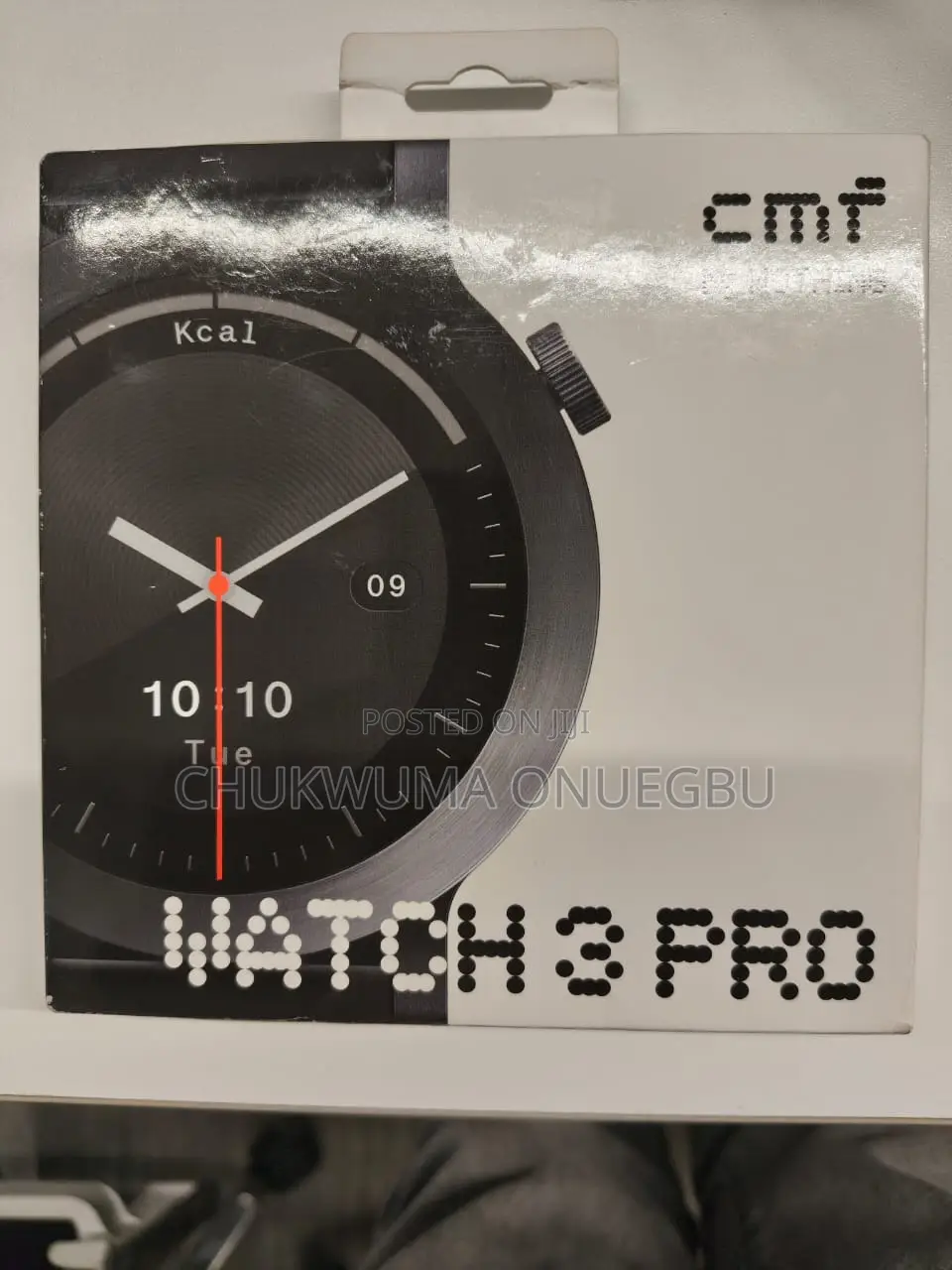 CMF Watch 3 Pro