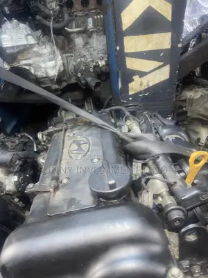 HYUNDIA Elantra Engine 2009