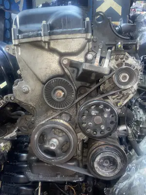 HYUNDIA Elantra Engine 2009