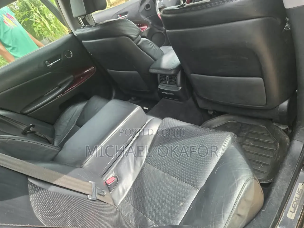 Lexus GS 2008 Black