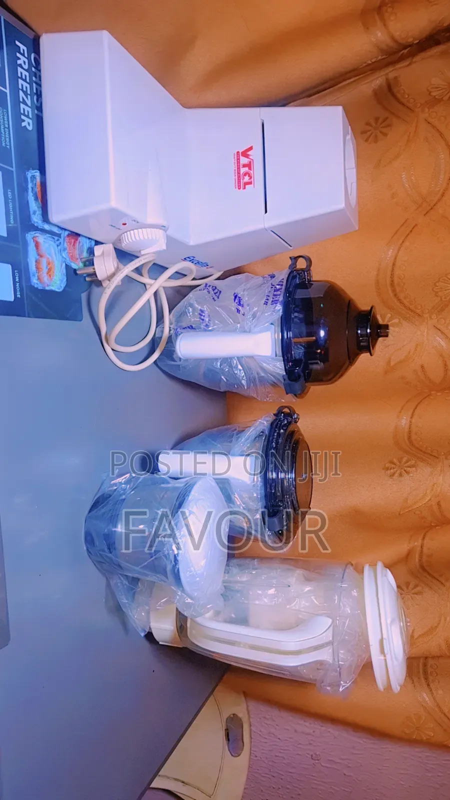 VTCL Blender