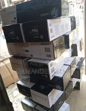 HP 106a Cartridges Original