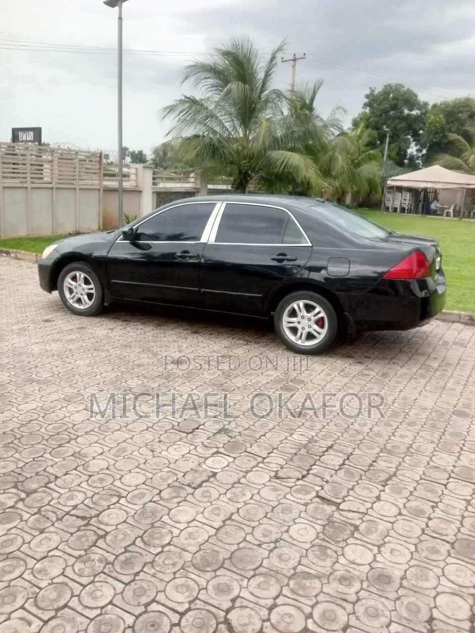 Lexus GS 2008 Black