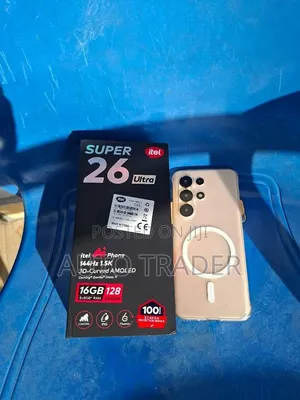 Itel S26 Ultra 128 GB Gold