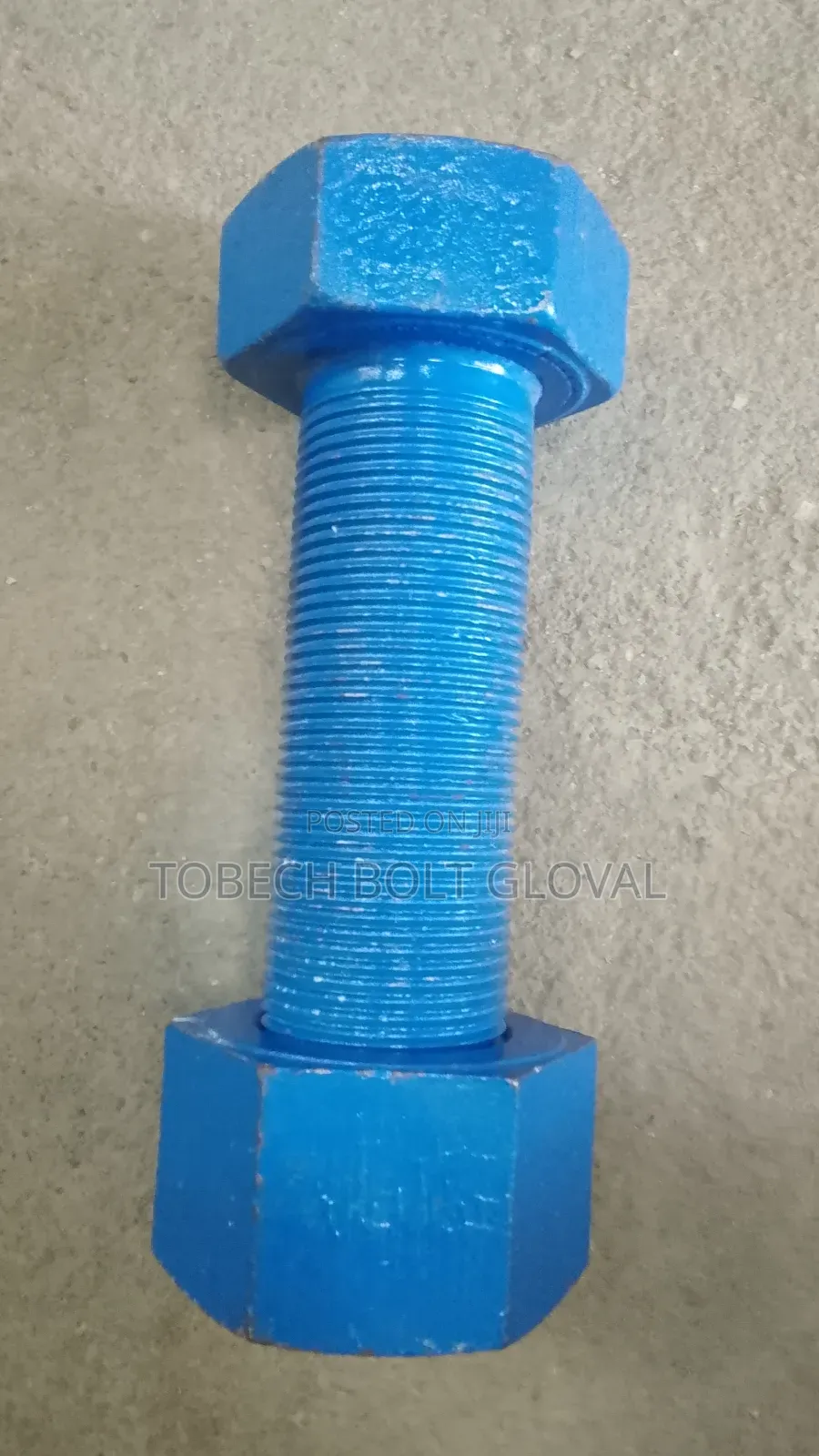 M50 Bolt and Nut