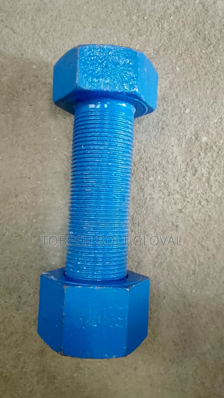 M50 Bolt and Nut