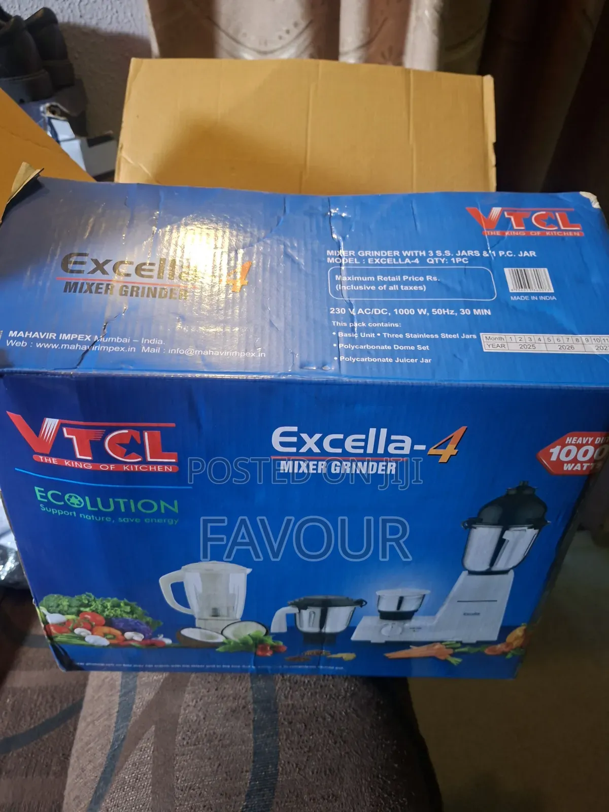 VTCL Blender