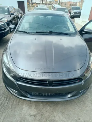 Dodge Dart SXT 4dr Sedan (2.4L 4cyl 6M) 2015 Gray