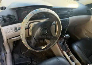 Toyota Corolla 2007 Blue