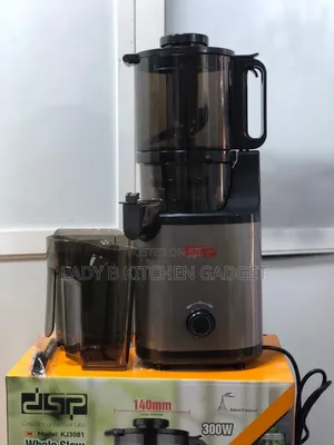Hoffman Slow Juicer