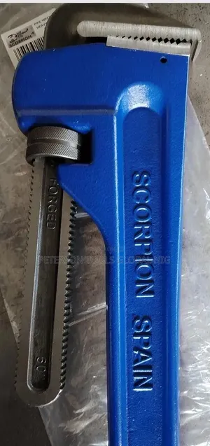 60" Pipe Wrench