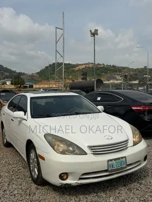 Lexus ES 2004 White