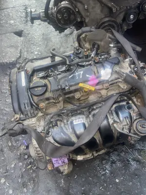 KIA Sportage Engine 2016