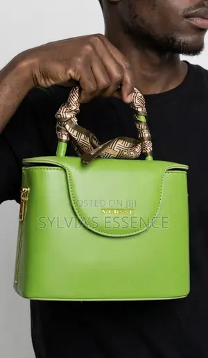 Versse Bag With Twilly