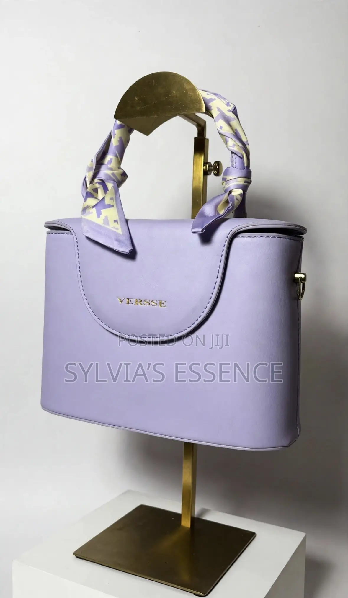 Versse Bag With Twilly