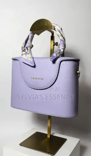 Versse Bag With Twilly
