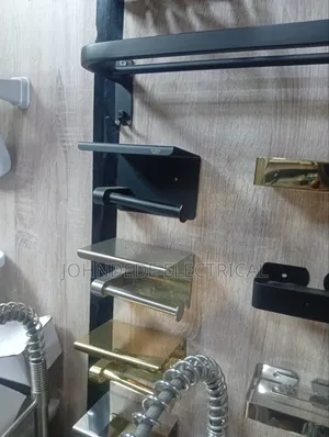 Luxury Toilet Tissue Roller