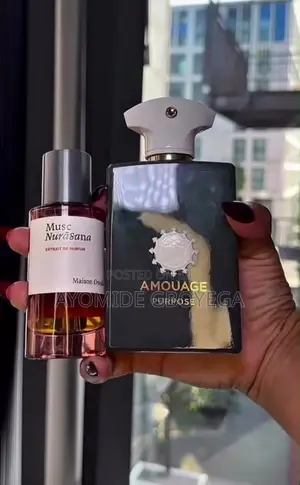 Amouge Purpose