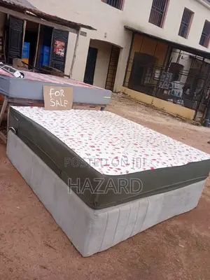 Super King Size 7 by 6 Latex Orthopedic Foam