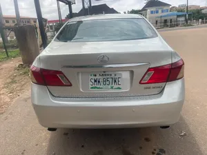 Lexus ES 350 2008 Gray