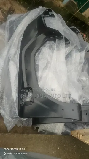 Back Fender for Toyota Tacoma
