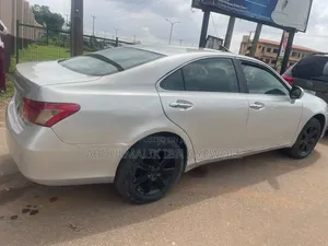 Lexus ES 350 2008 Gray