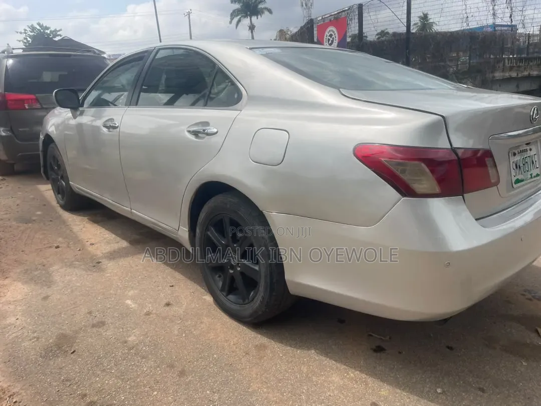 Lexus ES 350 2008 Gray